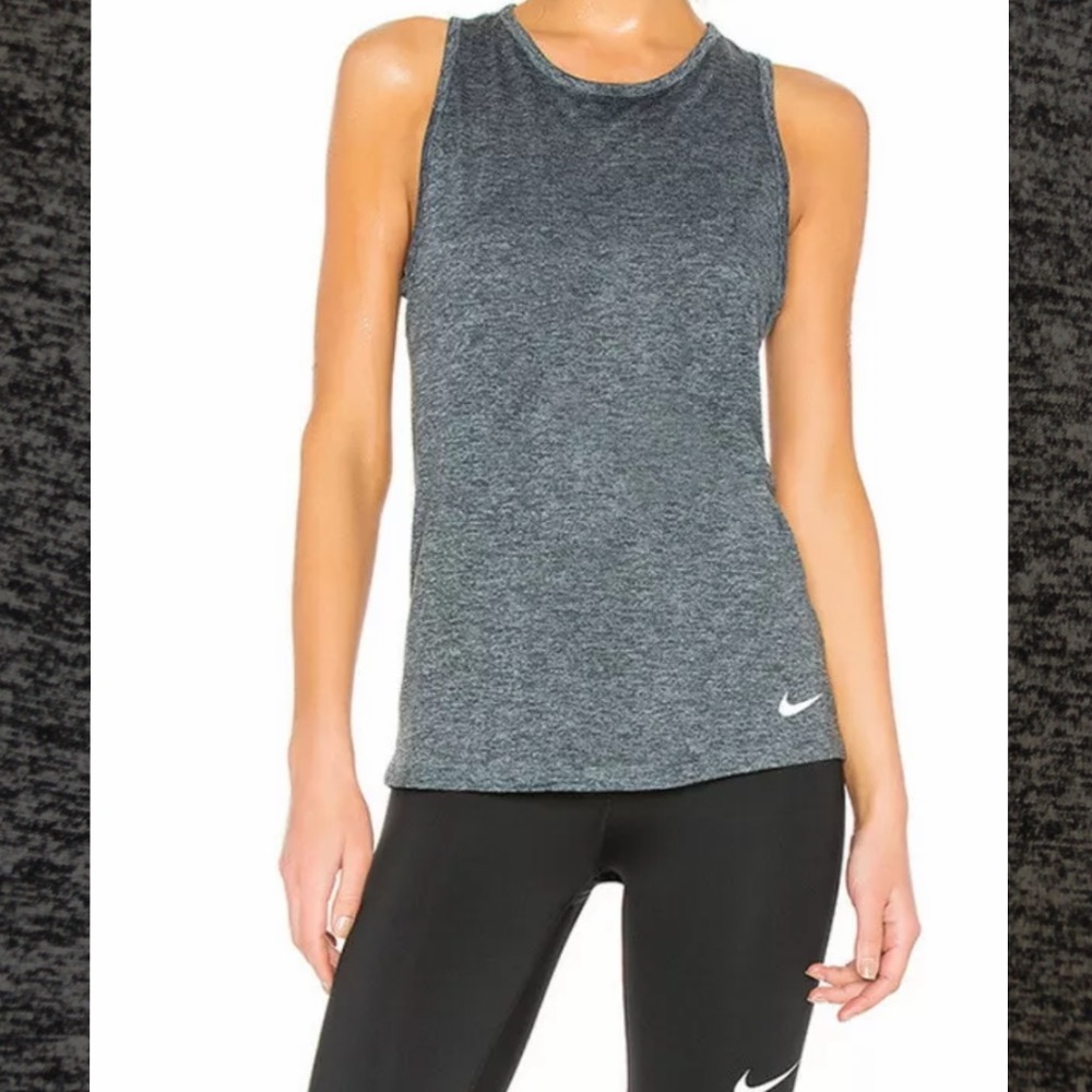 Nike Women’s Dri-FIT Tomboy Tank